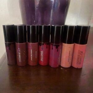 New HARD CANDY cashmere silk mini Demi-matte crème lip color